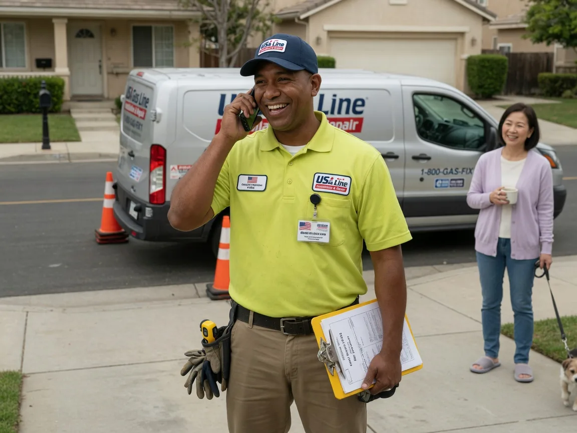Gas Line Installation Luray, KS FAQs